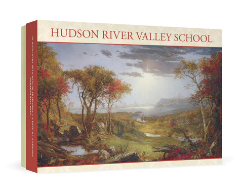Hudson River Valley School Boxed Notecard Set