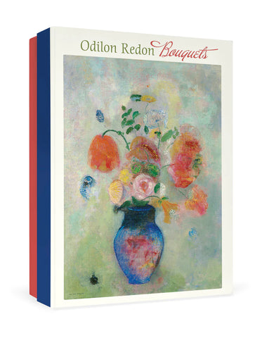 Odilon Redon: Bouquets Boxed Notecard Set