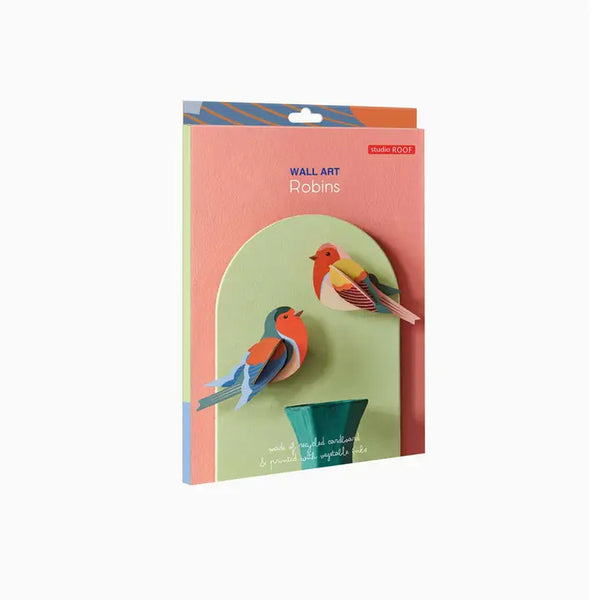 Robins Wall Art