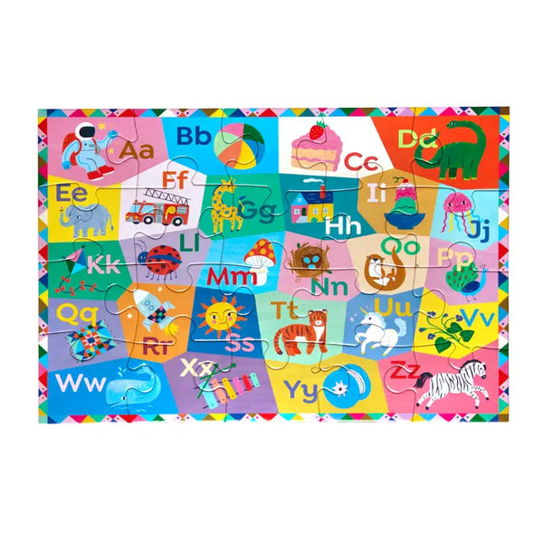 Learn the Alphabet Puzzle, 20pc