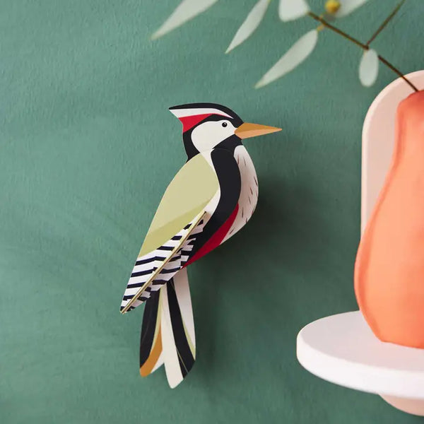 Woodpecker Wall Art