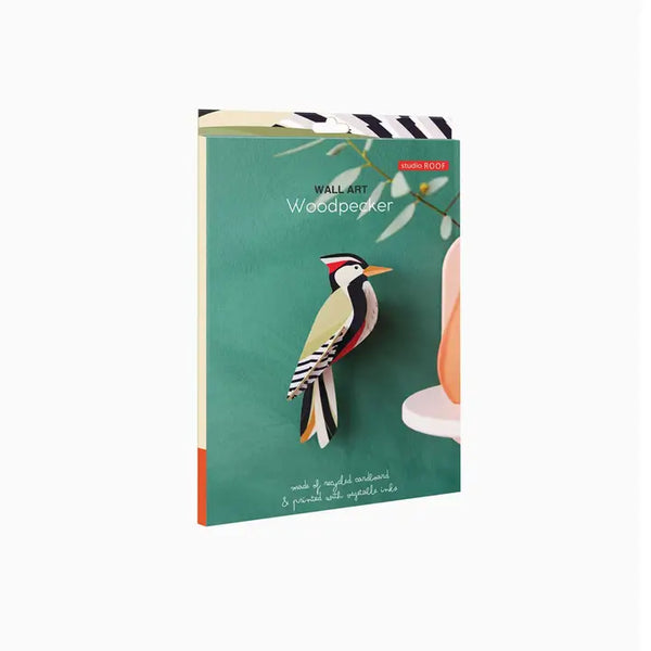 Woodpecker Wall Art