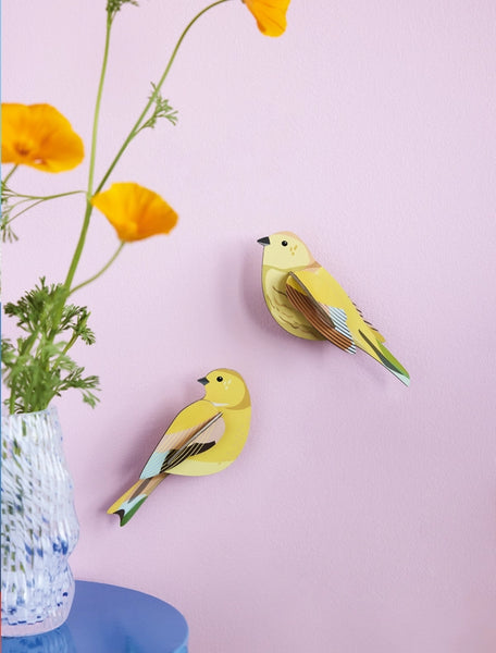 Citrinella Pair Wall Art