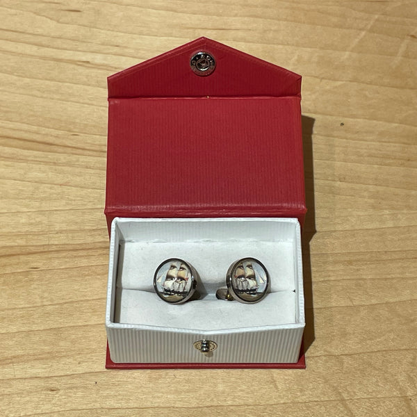Sailing Ships Cufflinks
