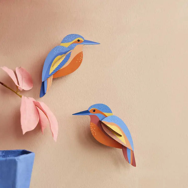 Kingfishers Wall Art