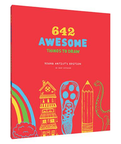 642 Things to Draw for Kids