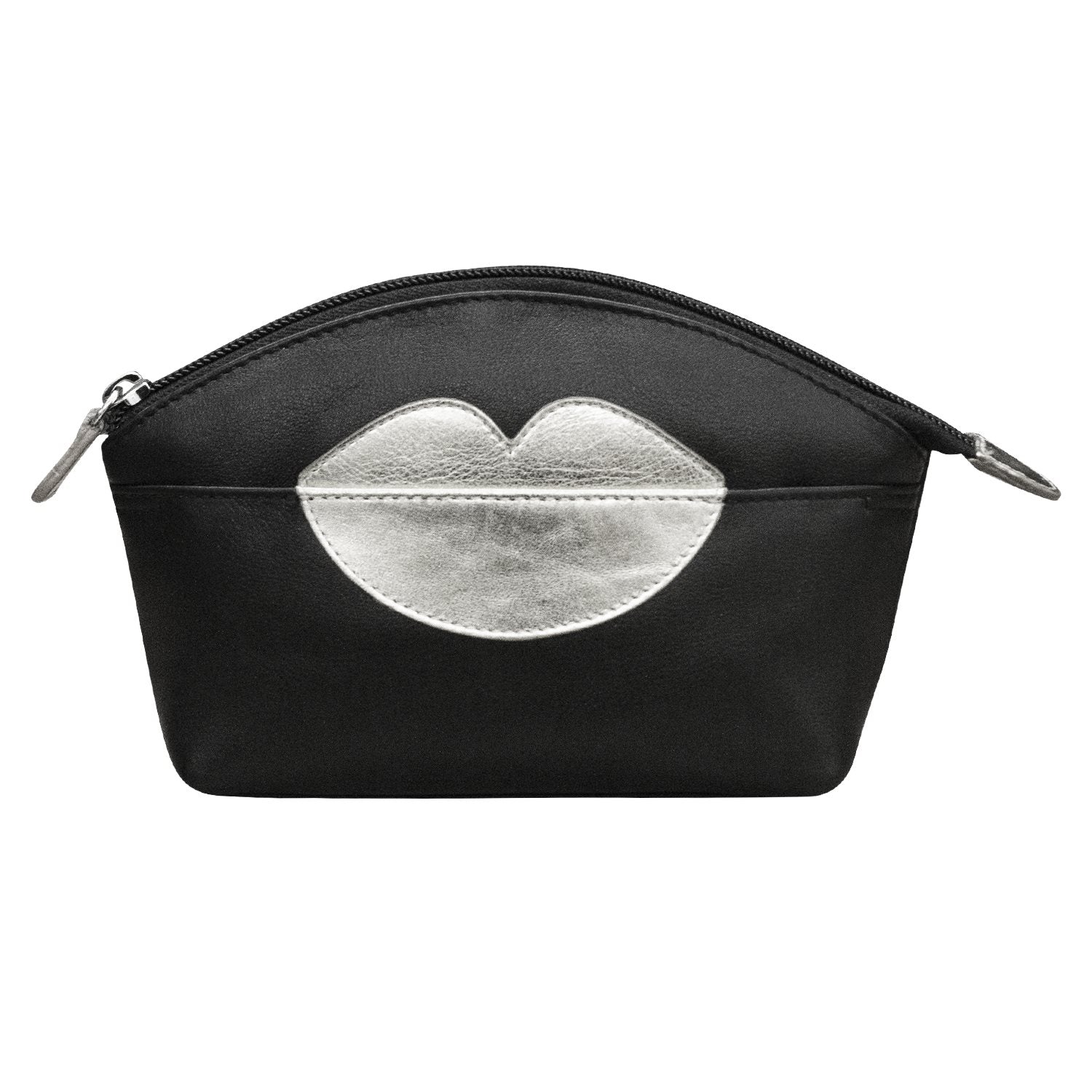 Hot Lips Storage Bag Black/Silver