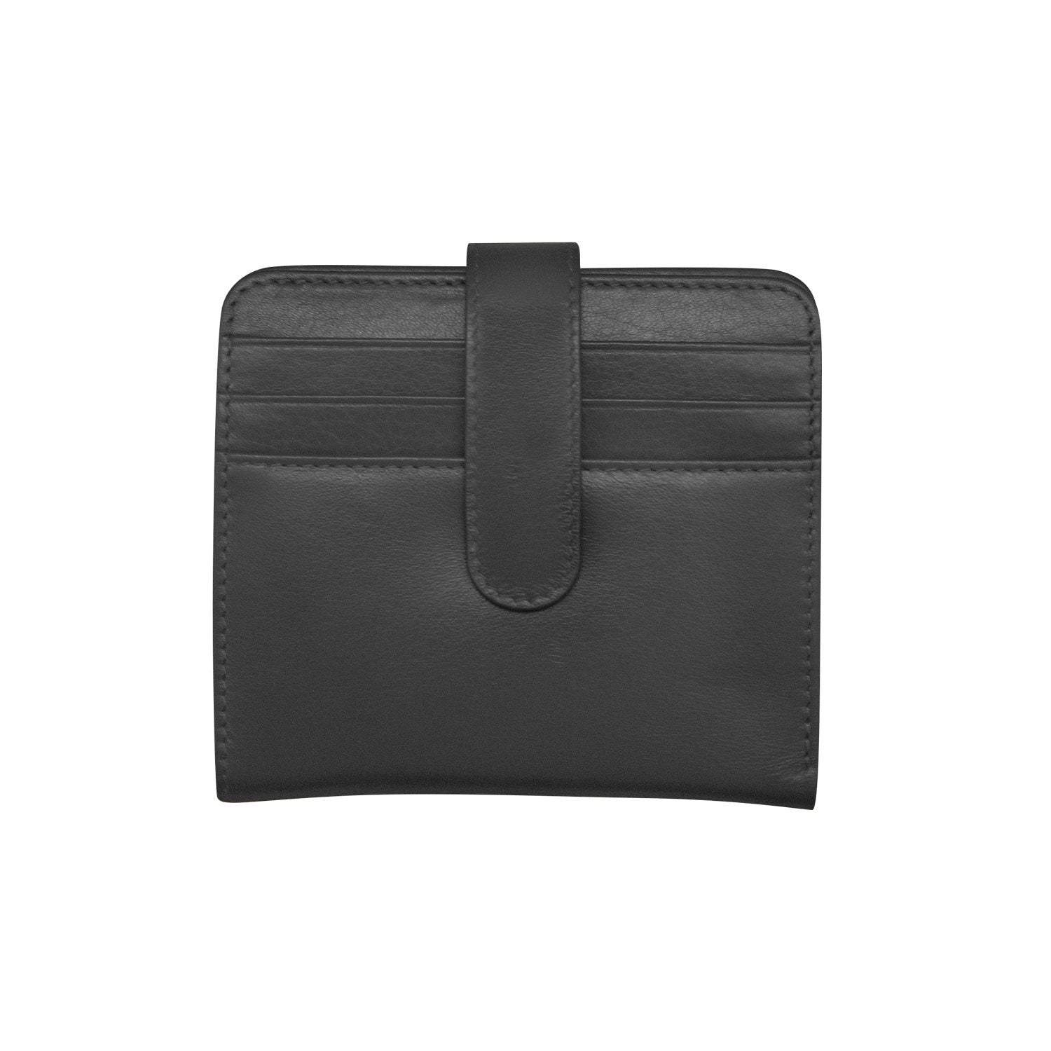 Medium Snap Fold In Half Wallet | DECi
