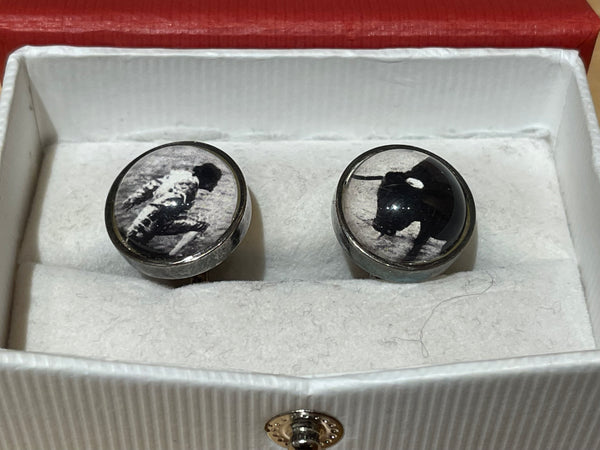 Matador & Bull Cufflinks
