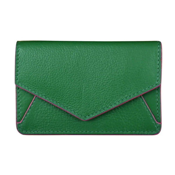 Envelope Card Case, multiple color options