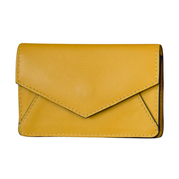 Envelope Card Case, multiple color options