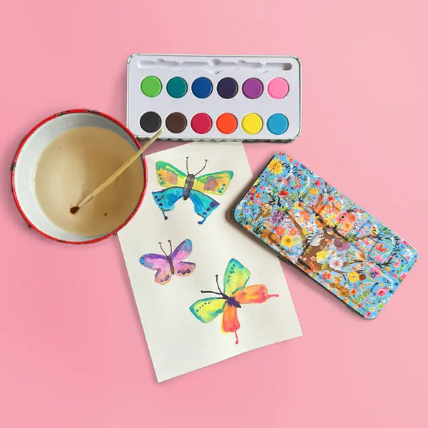 Tree of Life Watercolor Paint Set