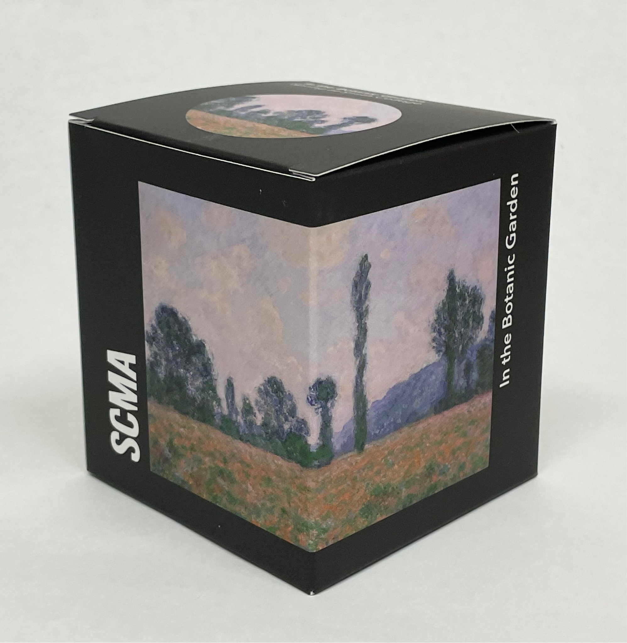Curated Candles: In the Botanic Garden (Spring at Smith)