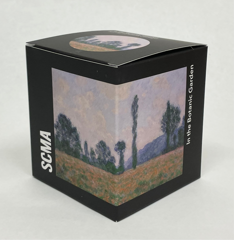 Curated Candles: In the Botanic Garden (Spring at Smith)