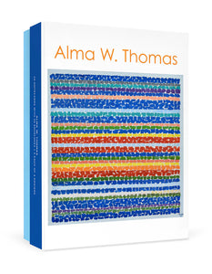 Alma Thomas Boxed Notecard Assortment