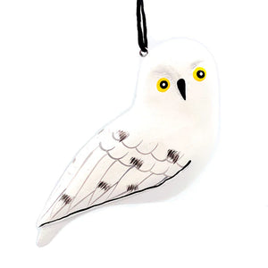 Owl Ornament