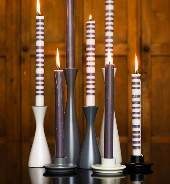 Short Candle Holder, multiple color options