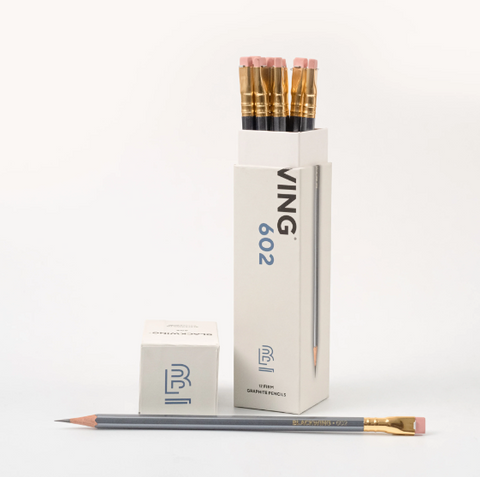 Blackwing 602 Pencils, box of 12