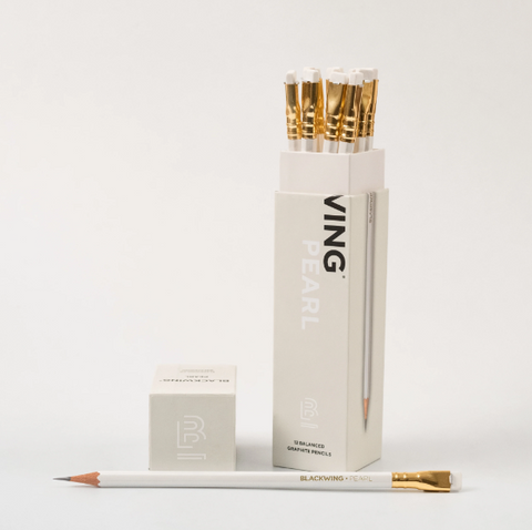 Blackwing Pearl Pencils, box of 12