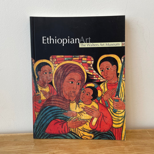 Ethiopian Art, The Walters Art Museum