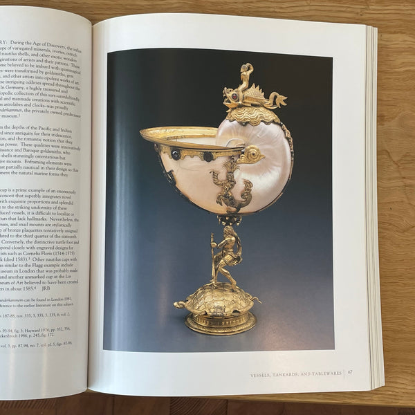 A Renaissance Treasury: The Flagg Collection of European Decorative Arts and Sculpture