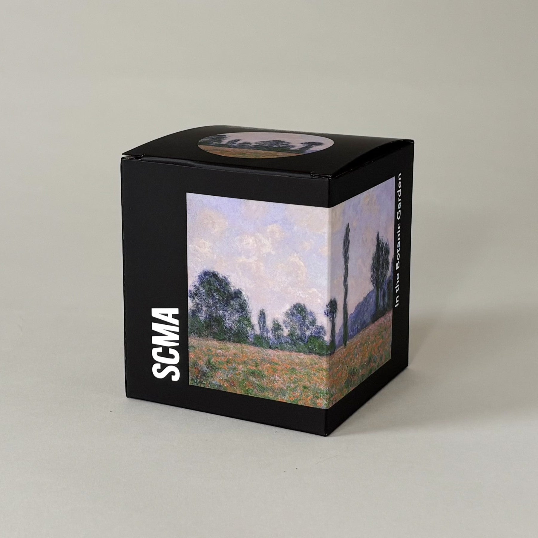 Curated Candles: In the Botanic Garden (Spring at Smith)