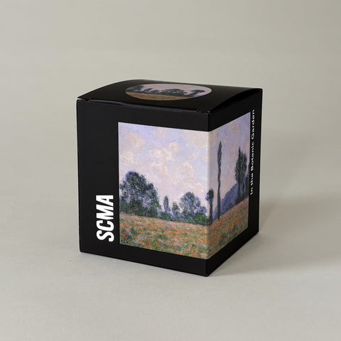Curated Candles: In the Botanic Garden (Spring at Smith)