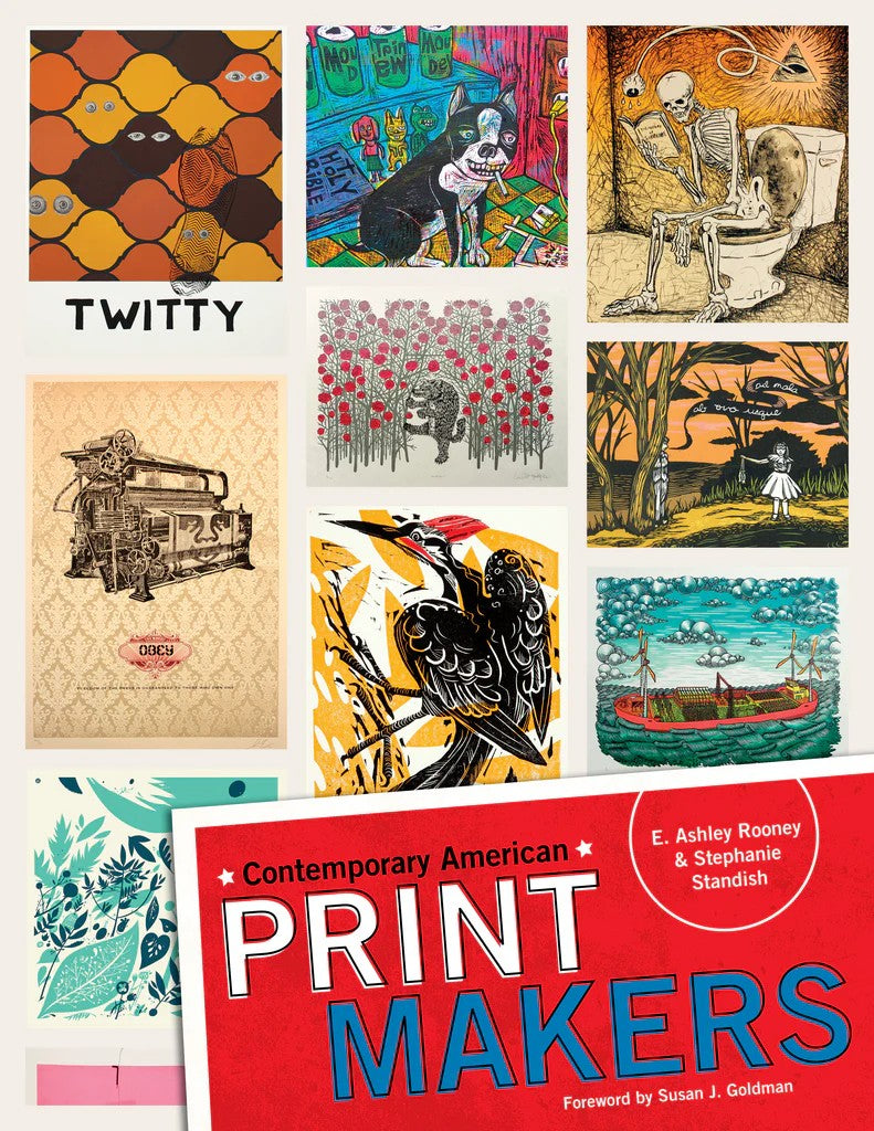 Contemporary American Printmakers – SCMA Shop