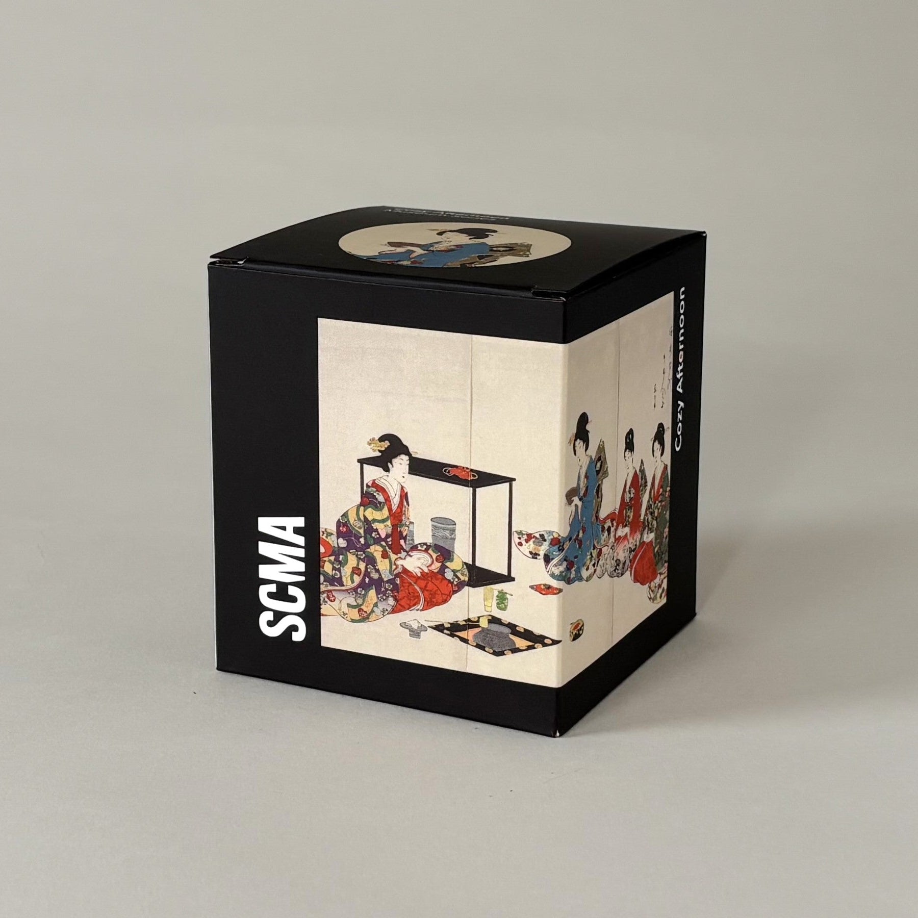 Curated Candles: Cozy Afternoon