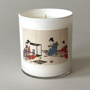 Curated Candles: Cozy Afternoon