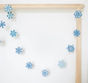 Snowflake Garland