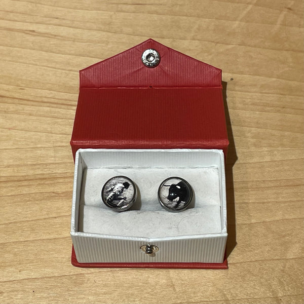 Matador & Bull Cufflinks