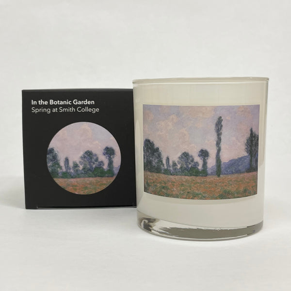 Curated Candles: In the Botanic Garden (Spring at Smith)