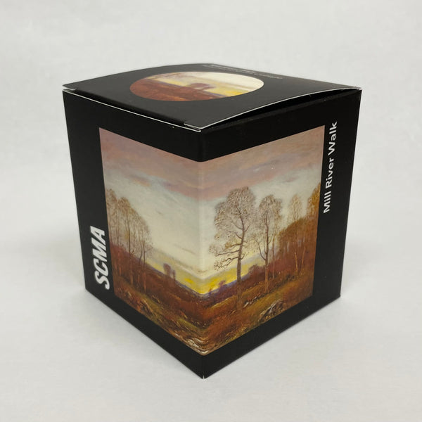 Curated Candles: Mill River Walk (Autumn at Smith)
