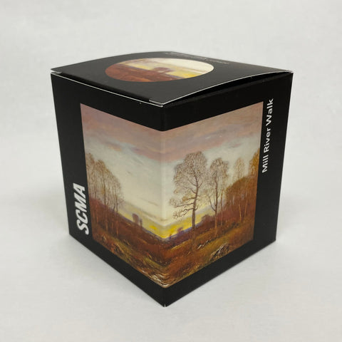 Curated Candles: Mill River Walk (Autumn at Smith)