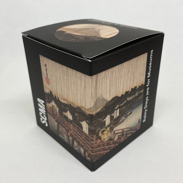 Curated Candles: Rainy Days are for Museums