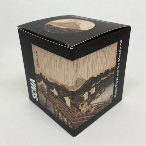 Curated Candles: Rainy Days are for Museums