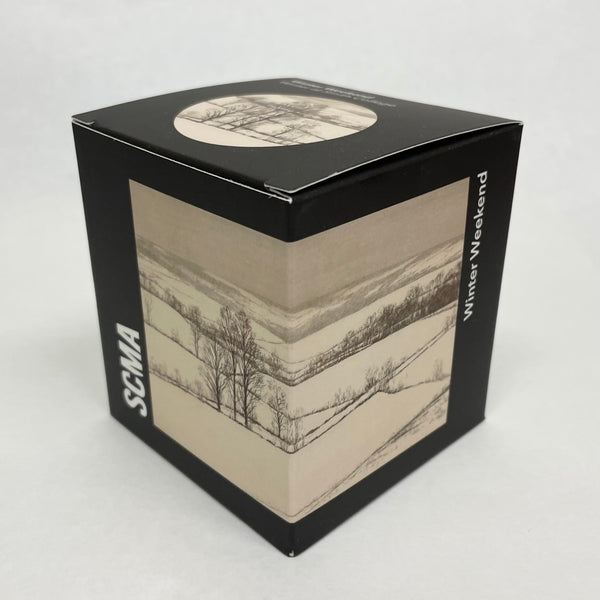 Curated Candles: Winter Weekend (Winter at Smith)