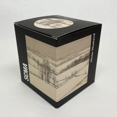 Curated Candles: Winter Weekend (Winter at Smith)
