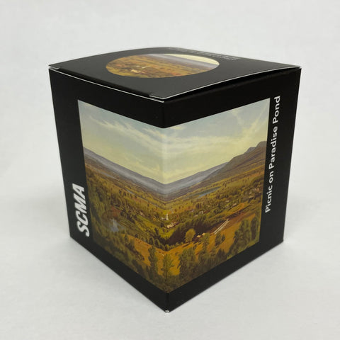 Curated Candles: Picnic on Paradise Pond (Summer at Smith)