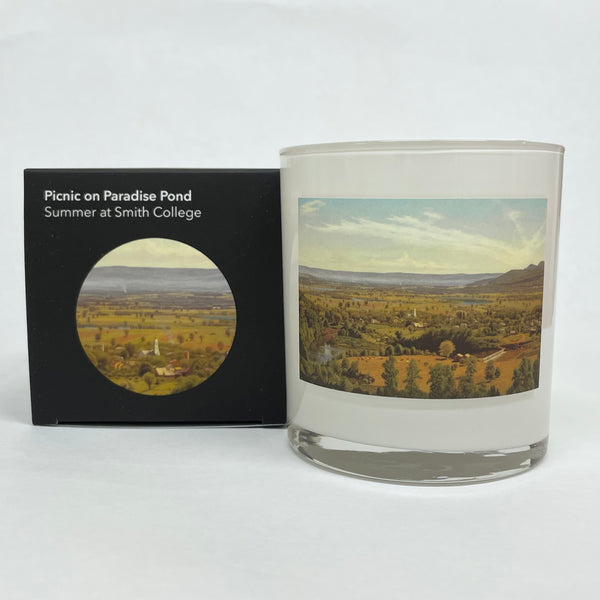 Curated Candles: Picnic on Paradise Pond (Summer at Smith)