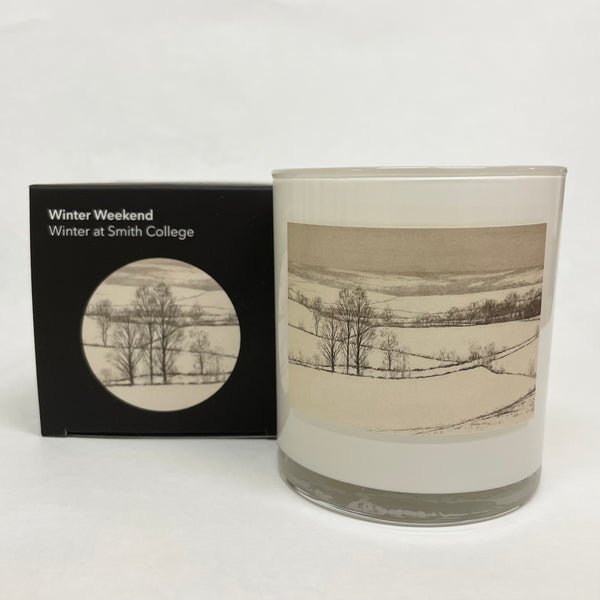 Curated Candles: Winter Weekend (Winter at Smith)