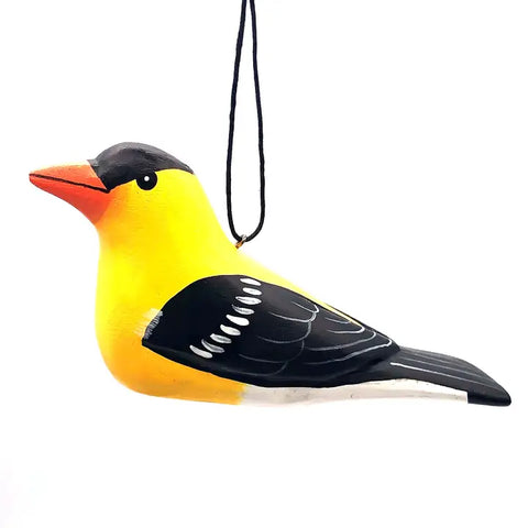 Goldfinch Ornament