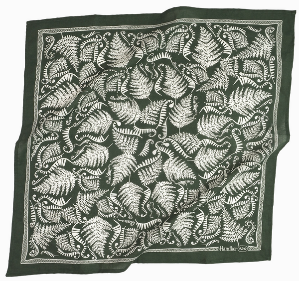 Fern Bandana