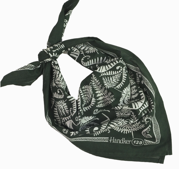 Fern Bandana
