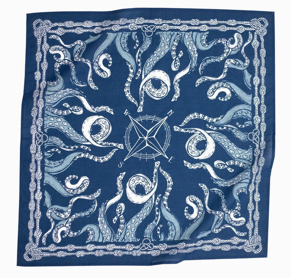 Nautilus Bandana