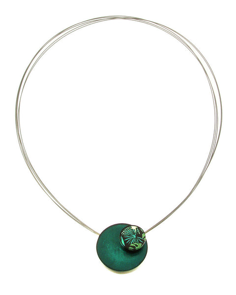 Kimono Orbital Necklace, multiple color options