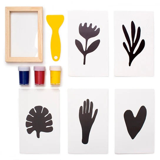 Screen Print Kit