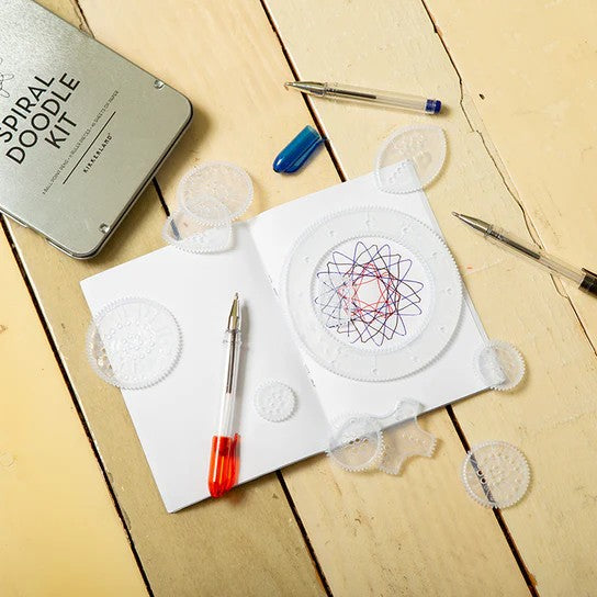 Mini Spiral Doodle Kit