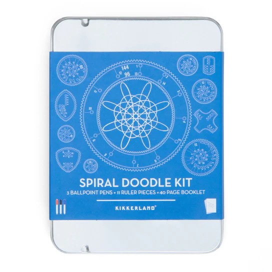 Mini Spiral Doodle Kit